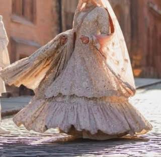 Bridal wedding dress · Excellent