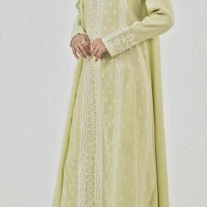 2 piece Karandi Embroidered Pret Suit