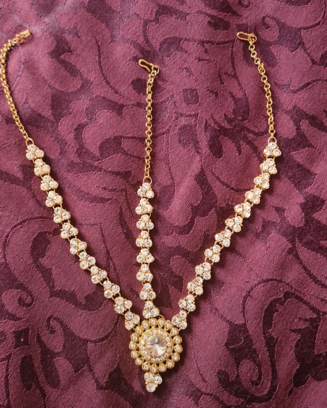 Beautiful head peice