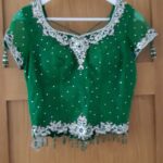 Green Lengha
