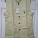 Fancy mens maharaja waistcoat